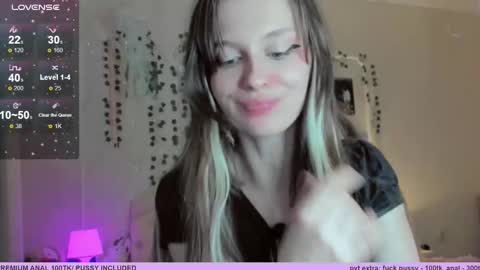 neko_kitsune online show from March 13, 7:31 pm