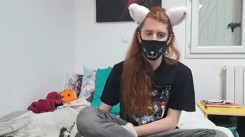 Neko online show from January 3, 1:25 pm