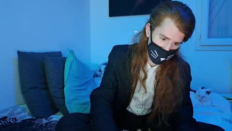 Neko online show from January 25, 12:06 am