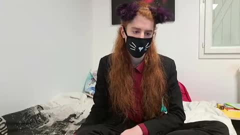 Neko online show from February 1, 6:08 pm