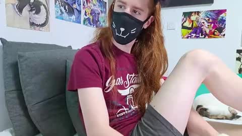 Neko online show from September 20, 2:07 pm