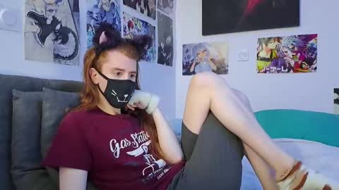 Neko online show from October 3, 7:44 pm