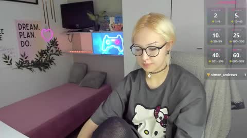 Snapshot of neko_sora chatting on March 21, 7:35 am Kate online show from March 21, 7:35 am