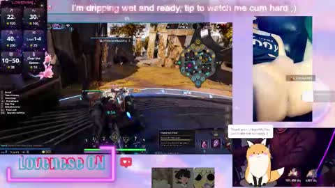 NekoSamaUwU online show from March 9, 8:51 am