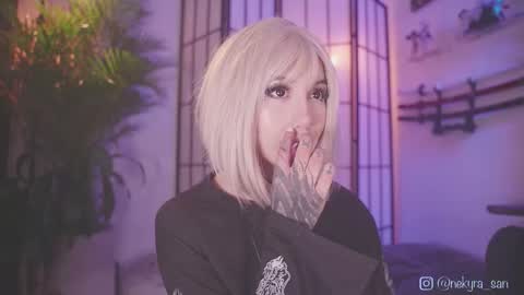 Mely  Birthday party saturday night BYO online show from September 23, 12:46 am