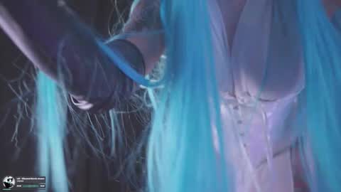 Mely  Birthday party saturday night BYO online show from October 19, 12:22 am