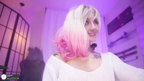 Mely  Birthday party saturday night BYO online show from November 11, 12:54 am