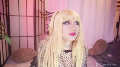 Mely  Birthday party saturday night BYO online show from November 15, 12:30 am