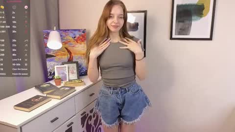 Eva online show from April 5, 2:03 pm