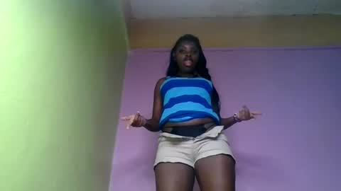 nelly_ebony5 online show from June 25, 2:00 am