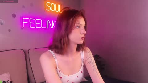 Snapshot of nelly_may chatting on June 7, 1:10 am Nelly online show from June 7, 1:10 am
