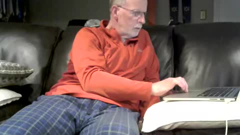 Jack online show from April 27, 12:52 am