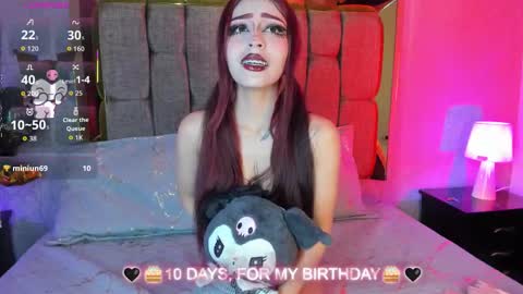 Nemesis online show from October 9, 7:56 pm