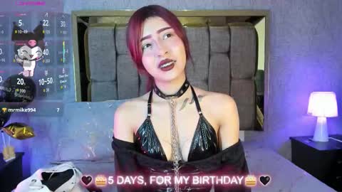 Nemesis online show from October 14, 9:48 pm