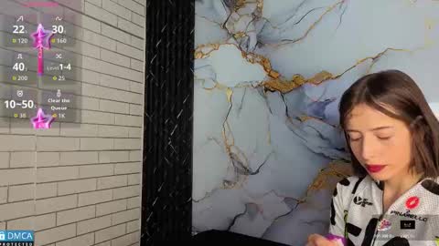 Salome Nena cupcake online show from November 4, 11:31 am