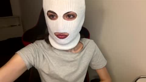 Fieryblow online show from April 21, 2:37 am