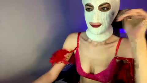 Fieryblow online show from July 22, 12:46 am