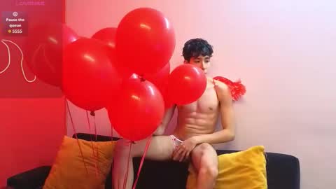 just Daniel  online show from February 13, 8:16 pm