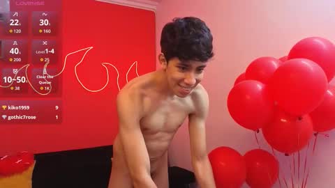 just Daniel  online show from February 14, 7:10 pm