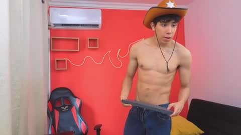 just Daniel  online show from April 29, 7:09 pm