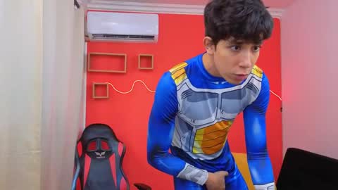 just Daniel  online show from April 30, 7:09 pm