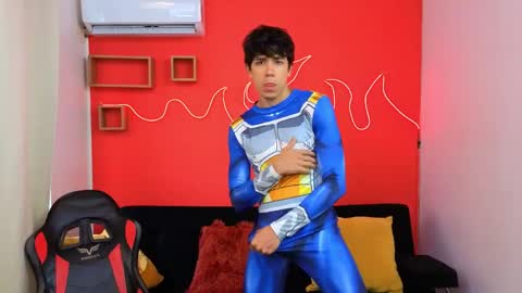 just Daniel  online show from May 23, 7:18 pm