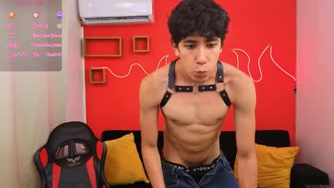 just Daniel  online show from May 27, 7:11 pm