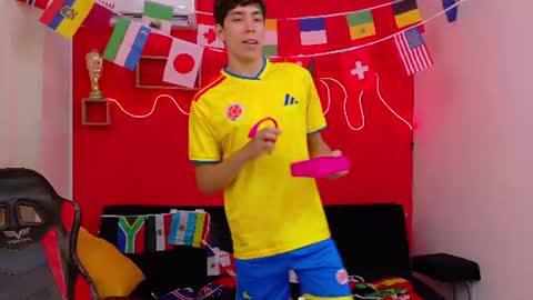 just Daniel  online show from June 23, 7:23 pm