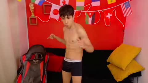 just Daniel  online show from July 11, 9:27 pm