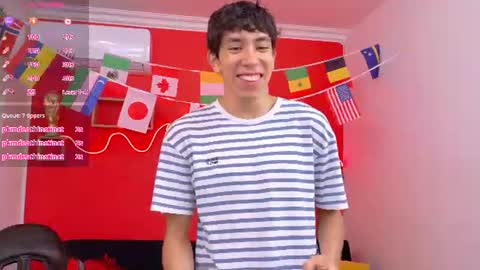 just Daniel  online show from July 12, 4:31 pm