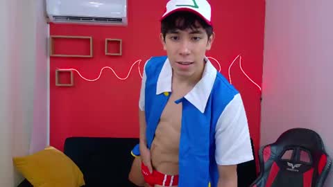 just Daniel  online show from July 26, 4:36 pm