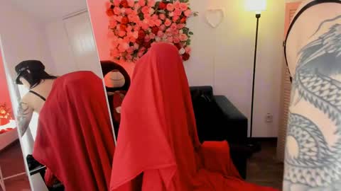 Snapshot of neogeisha28 chatting on April 19, 1:10 pm Neo Geisha online show from April 19, 1:10 pm