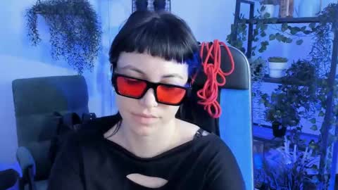 Snapshot of neogeisha28 chatting on May 18, 1:17 pm Neo Geisha online show from May 18, 1:17 pm
