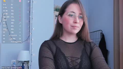 Snapshot of neonquack chatting on December 15, 11:12 am Riley online show from December 15, 11:12 am