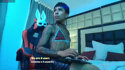 neoxangel69 online show from July 9, 9:41 pm