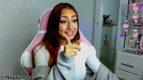 Neptu noxx online show from September 27, 3:22 am