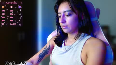 Neptu noxx online show from March 11, 11:44 pm