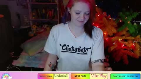 Snapshot of nerdgibbler chatting on December 16, 6:07 am NerdGibbler online show from December 16, 6:07 am