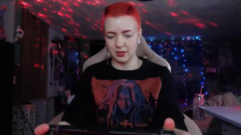 NerdySquirty online show from February 19, 6:44 am