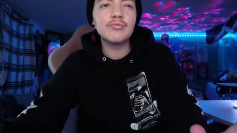 Snapshot of nerdy_squirty chatting on February 24, 5:38 am NerdySquirty online show from February 24, 5:38 am