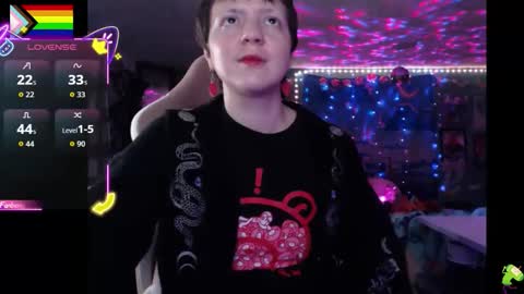 Snapshot of nerdy_squirty chatting on March 26, 6:52 am NerdySquirty online show from March 26, 6:52 am