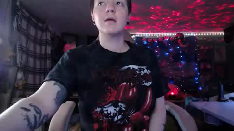 Snapshot of nerdy_squirty chatting on March 30, 8:15 am NerdySquirty online show from March 30, 8:15 am