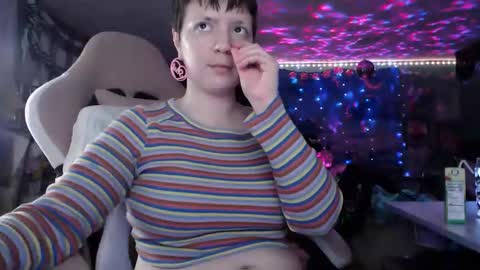 NerdySquirty online show from April 4, 8:01 am