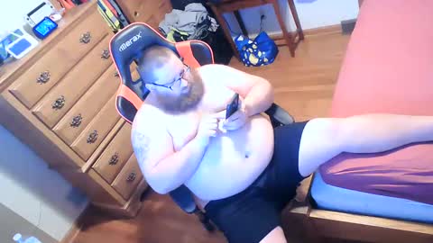 nerdychub4fun online show from January 6, 1:09 am