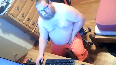 nerdychub4fun online show from January 14, 1:15 am