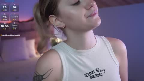 Nerissa online show from March 27, 11:10 am