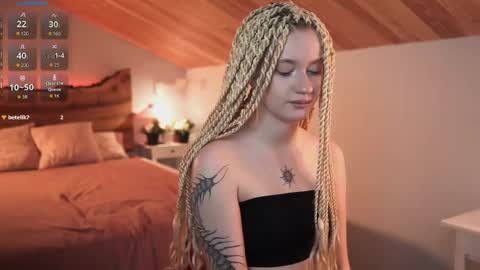 Nerissa online show from June 3, 11:46 am