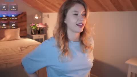 Nerissa online show from July 26, 1:07 pm
