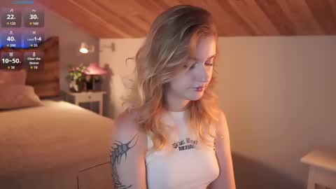 Nerissa online show from July 31, 12:48 pm