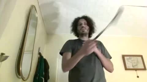 Michael online show from December 19, 10:28 pm